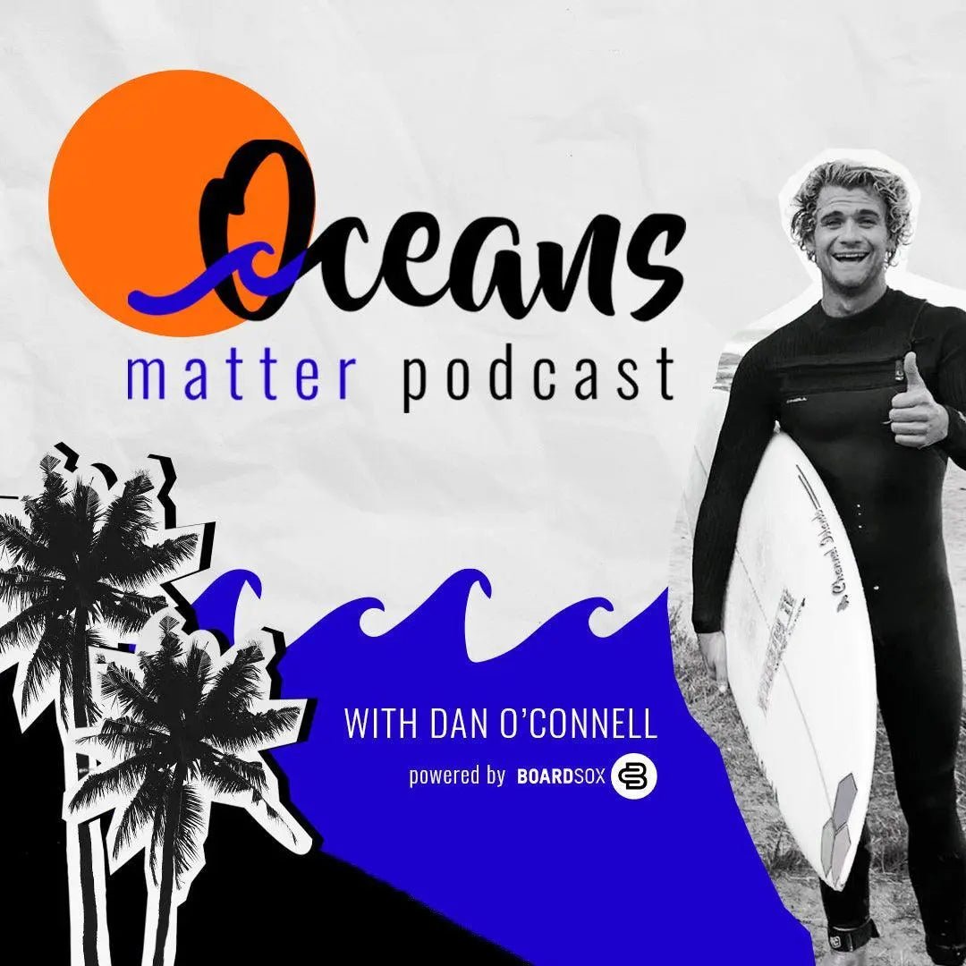 BoardsoxがOceans Matterポッドキャストを開始