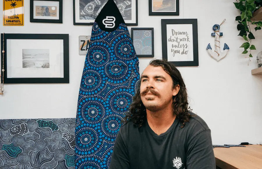 新しいBombora Boardsox™️サーフボードカバー