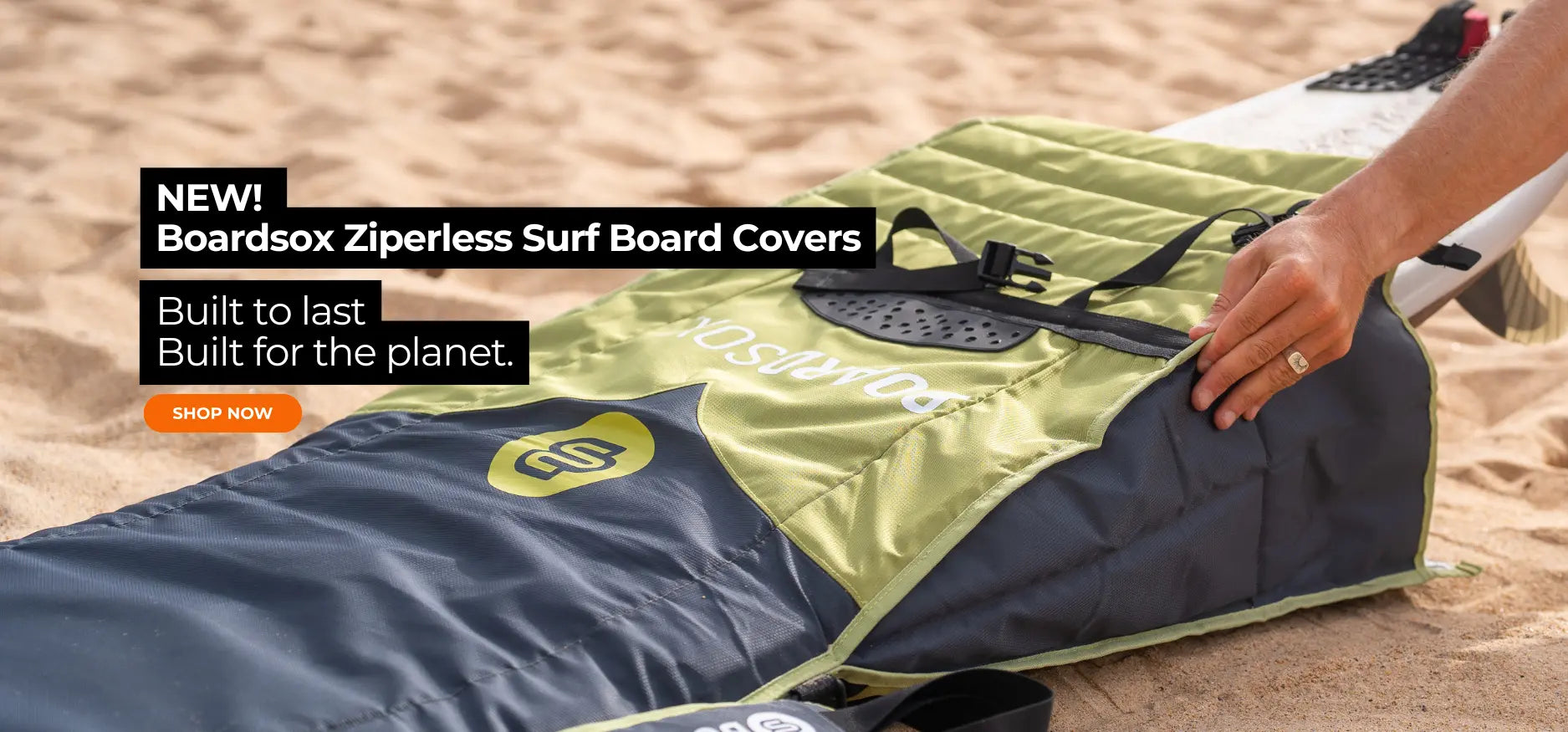 Boardsox-Ziperless-Surfboard-Covers BOARDSOX®