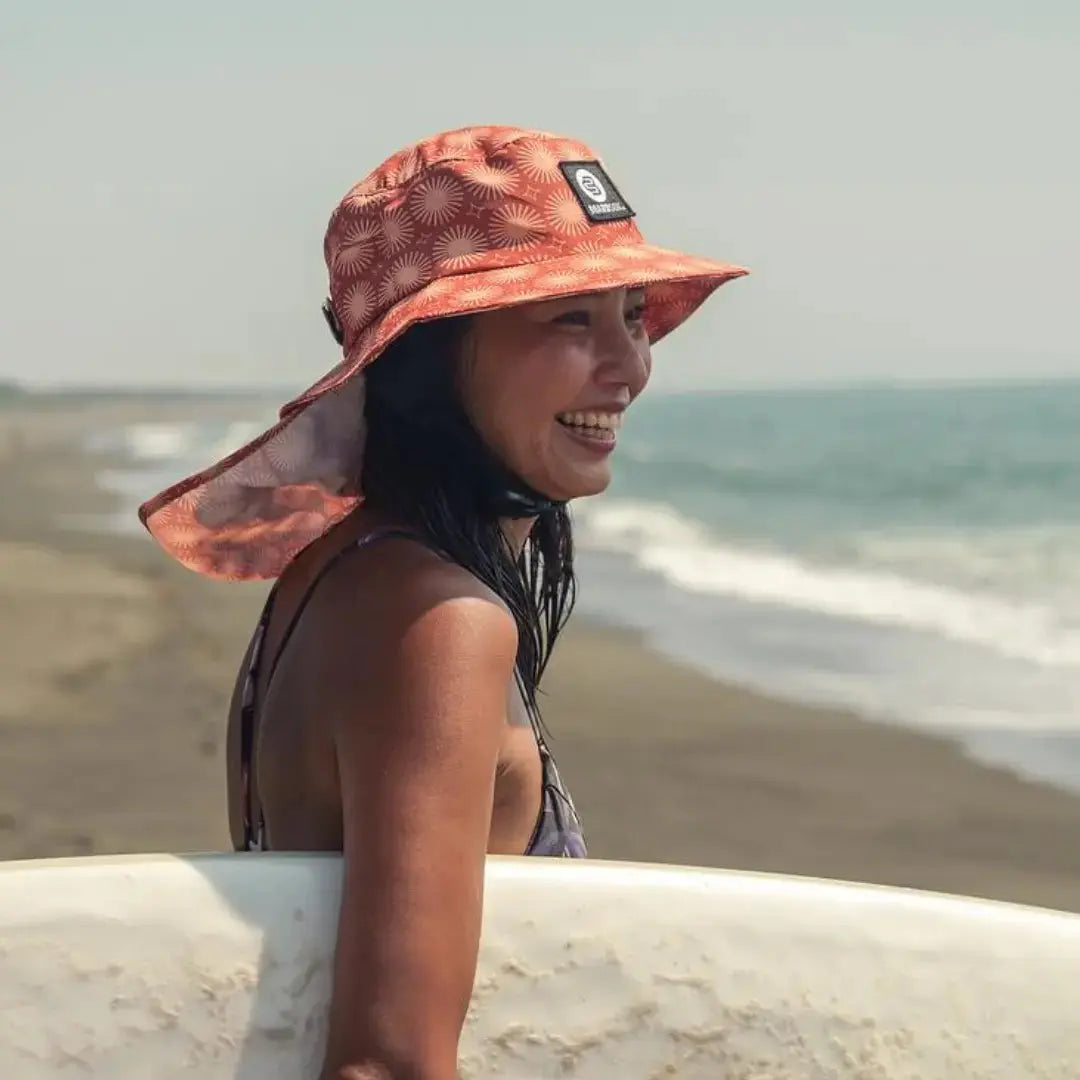 The Sunny Beachley - Boardsox Surf Hat BOARDSOX® Australia