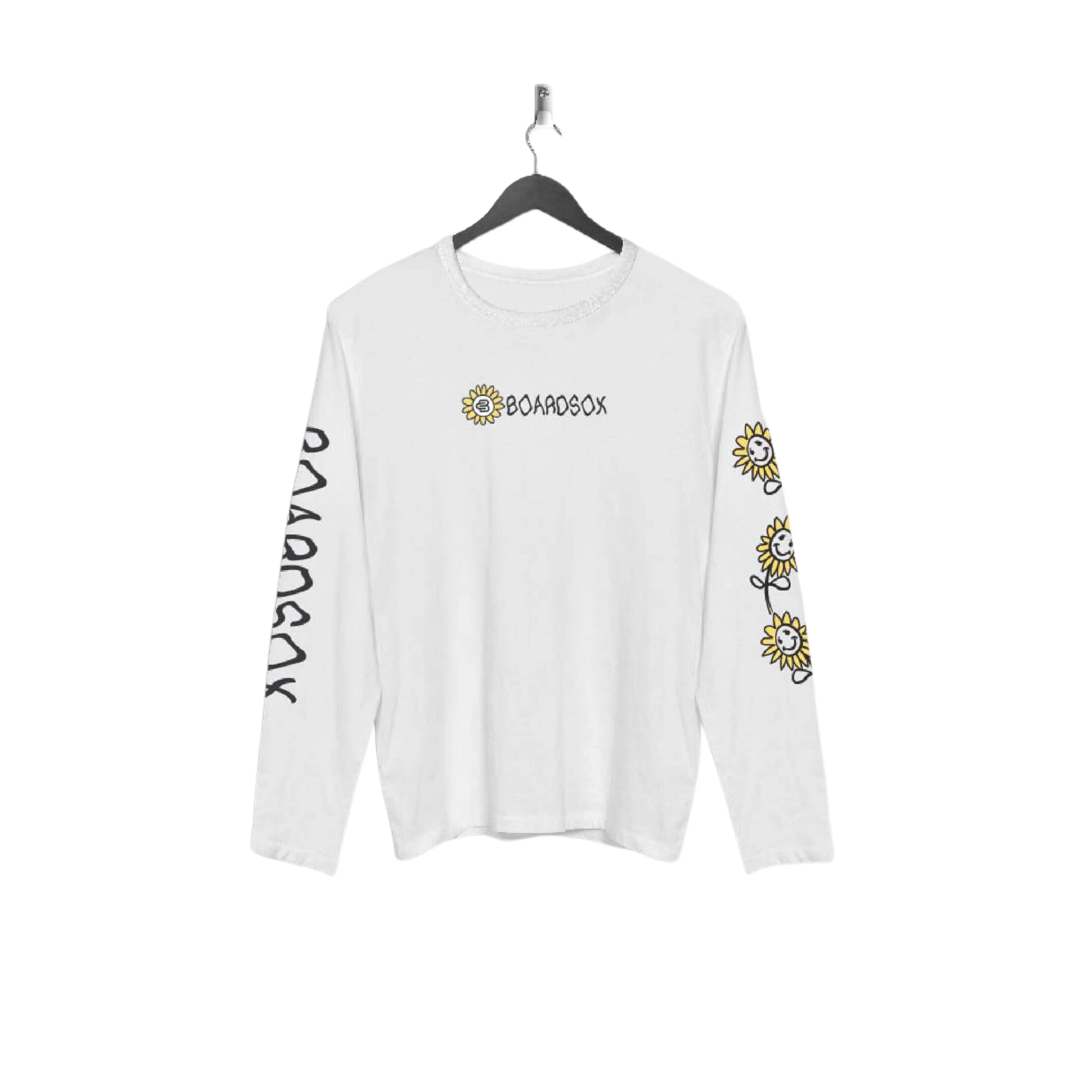 The Croozer Long Sleeve Tee | Eco Surf Style by Boardsox BOARDSOX® Australia
