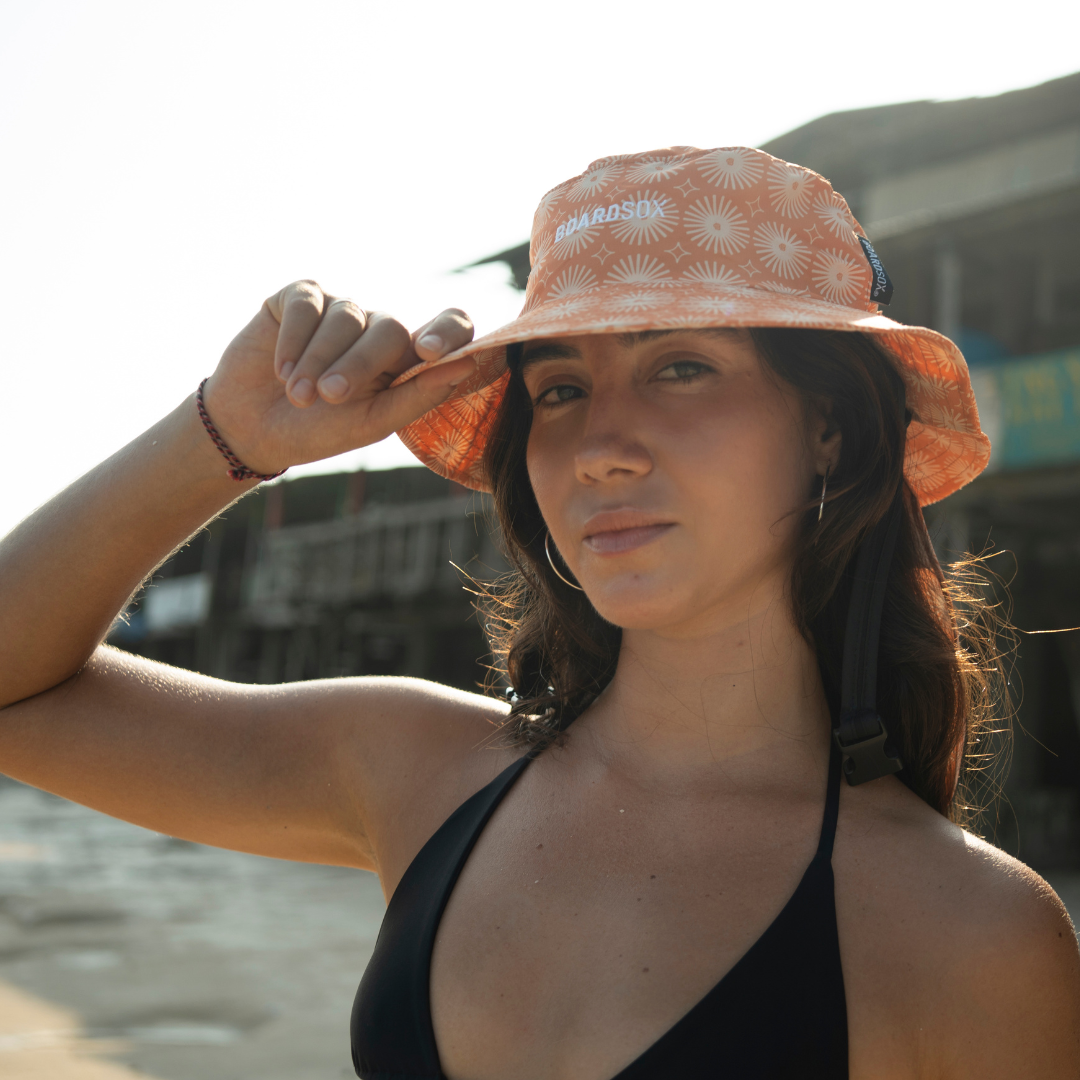 The Sunny Beachley - Boardsox Surf Hat