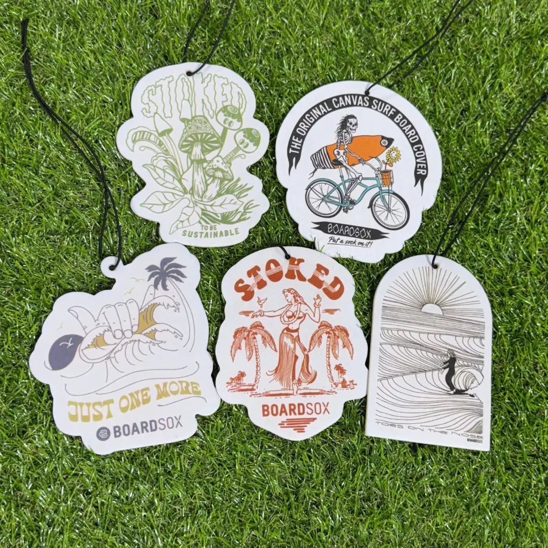 Boardsox Air Freshners BOARDSOX® Australia