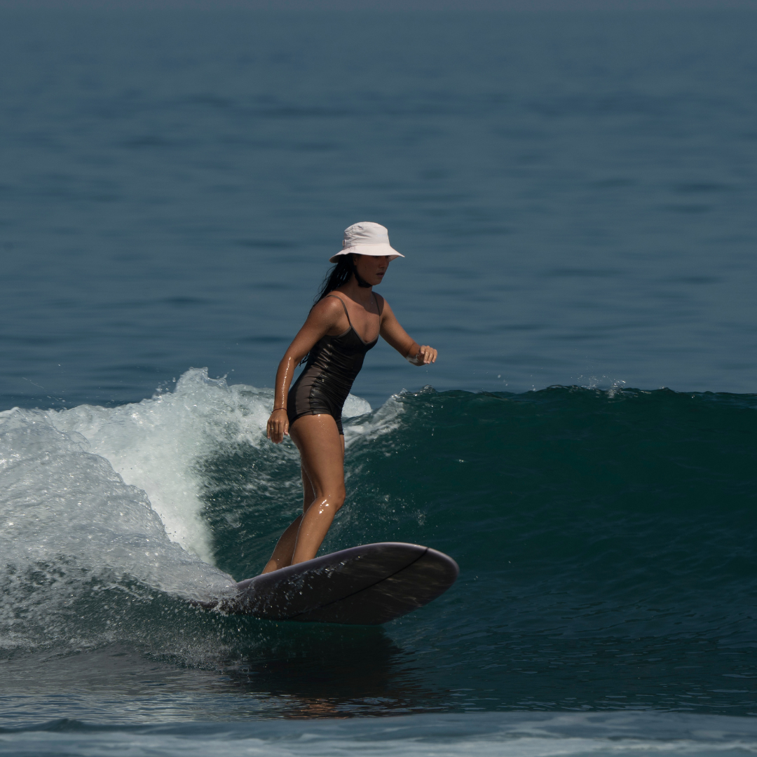 Rose Water Surf Hat