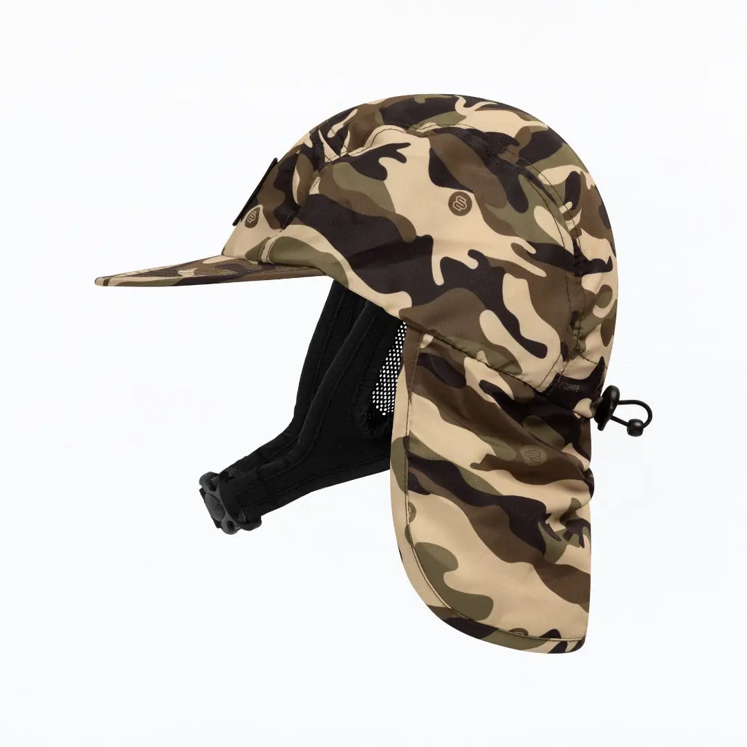 The Camo - Boardsox Surf Cap BOARDSOX® Australia