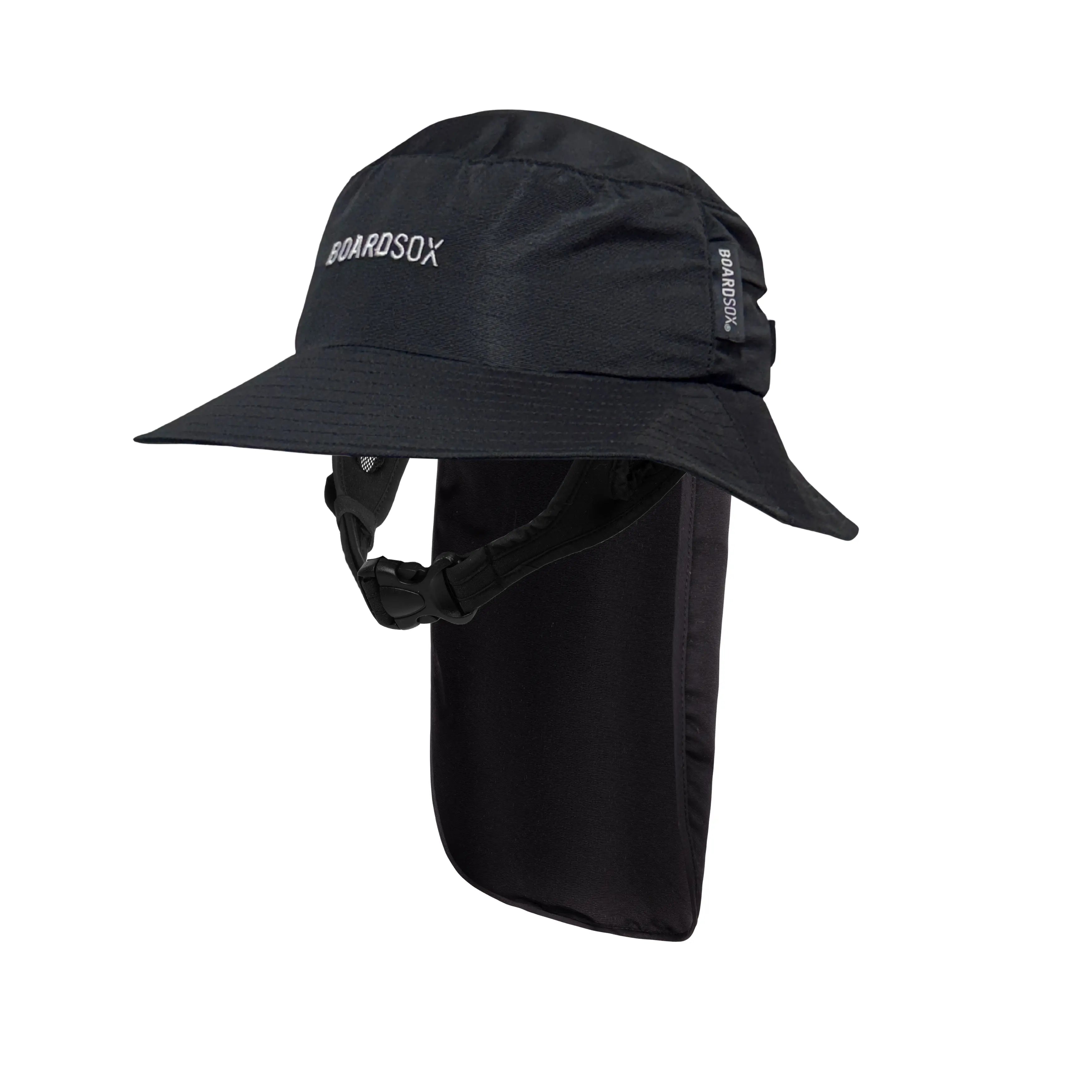 Black - Boardsox Bucket Surf Hat BOARDSOX® Australia