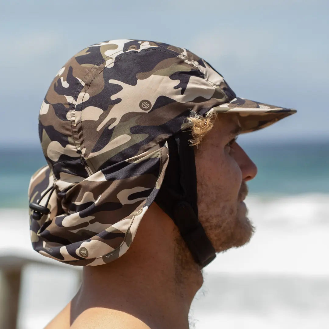 The Camo - Boardsox Surf Cap BOARDSOX® Australia