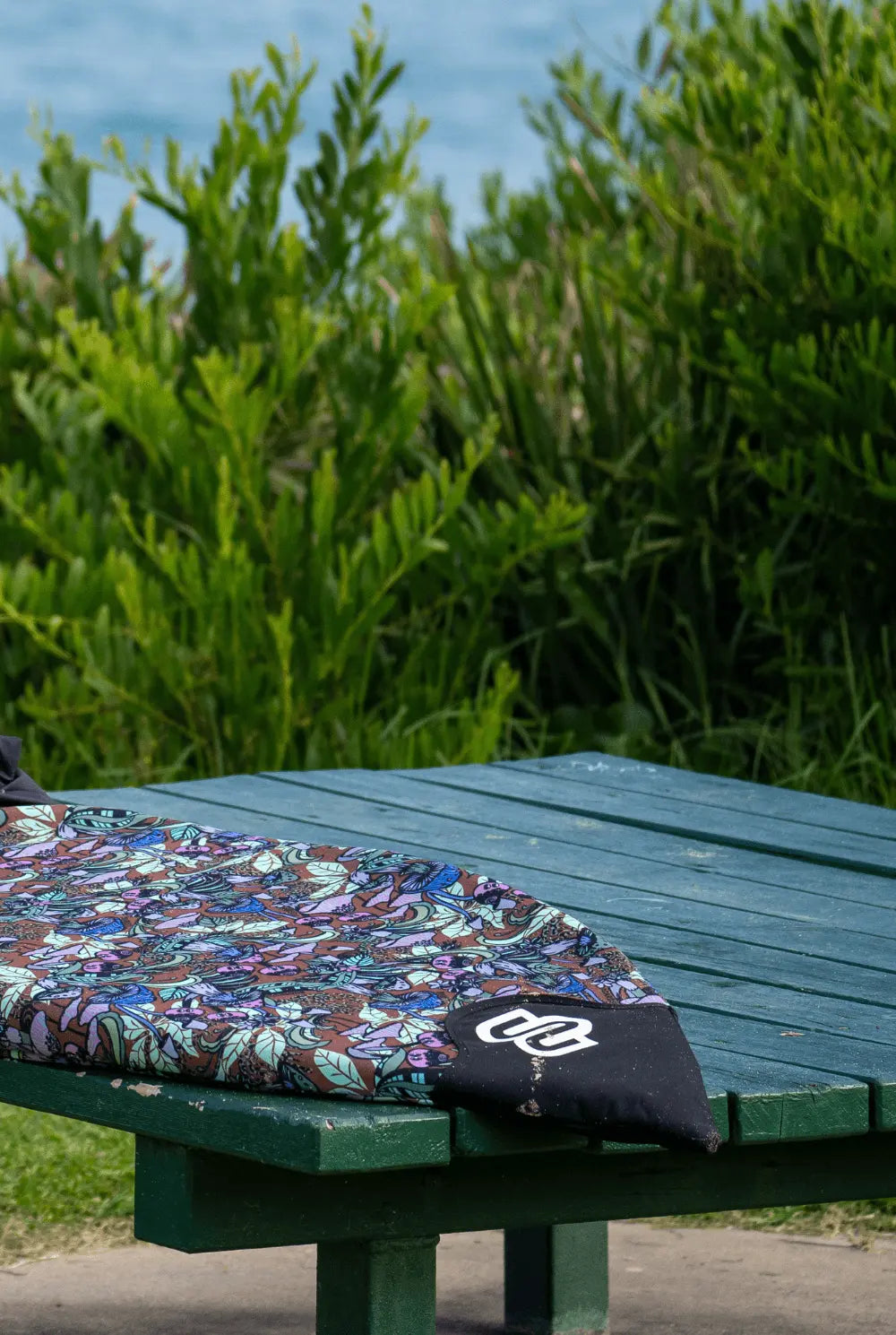 Fantastic Fungi - Shortboard Surfboard Cover - BOARDSOX® Australia