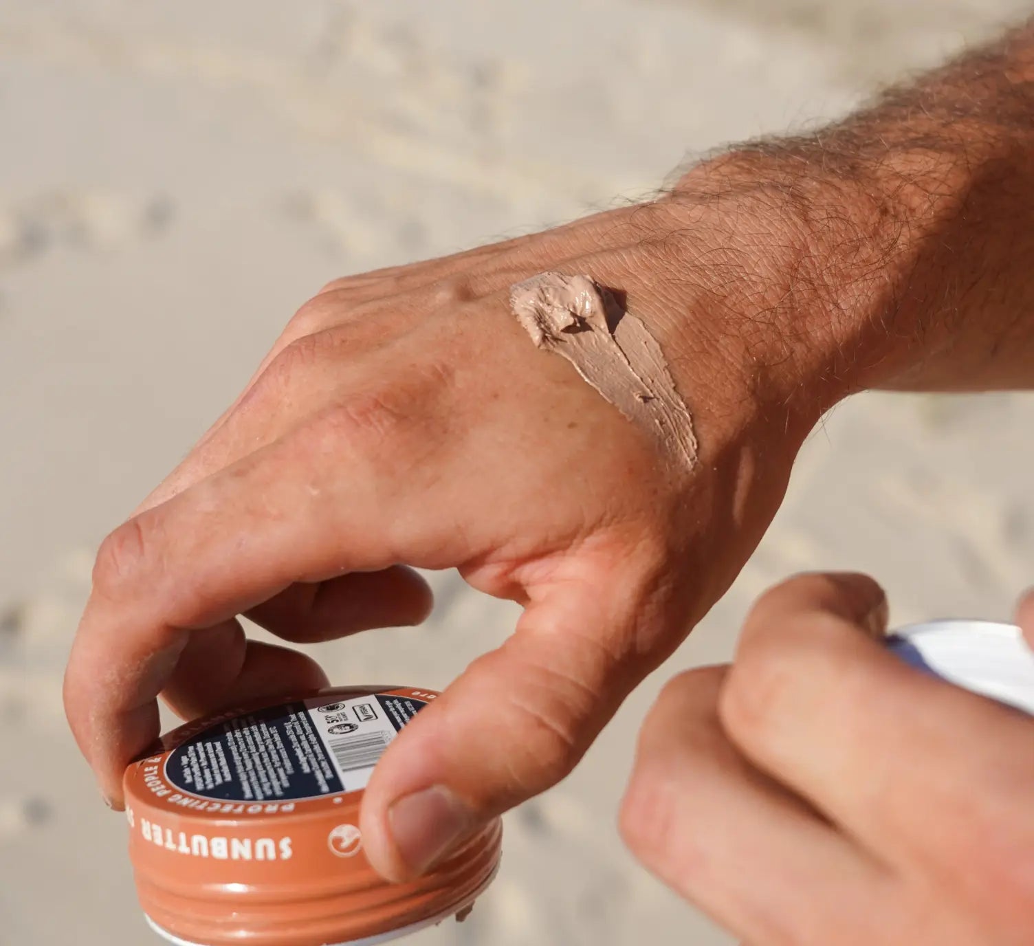 Sun Butter Tan Surf Zinc BOARDSOX® Australia