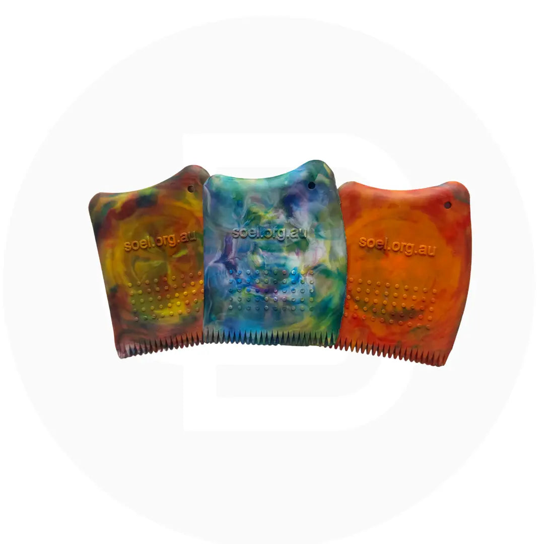 Wax Scrapper - Made with Recycled Bottle Tops BOARDSOX®