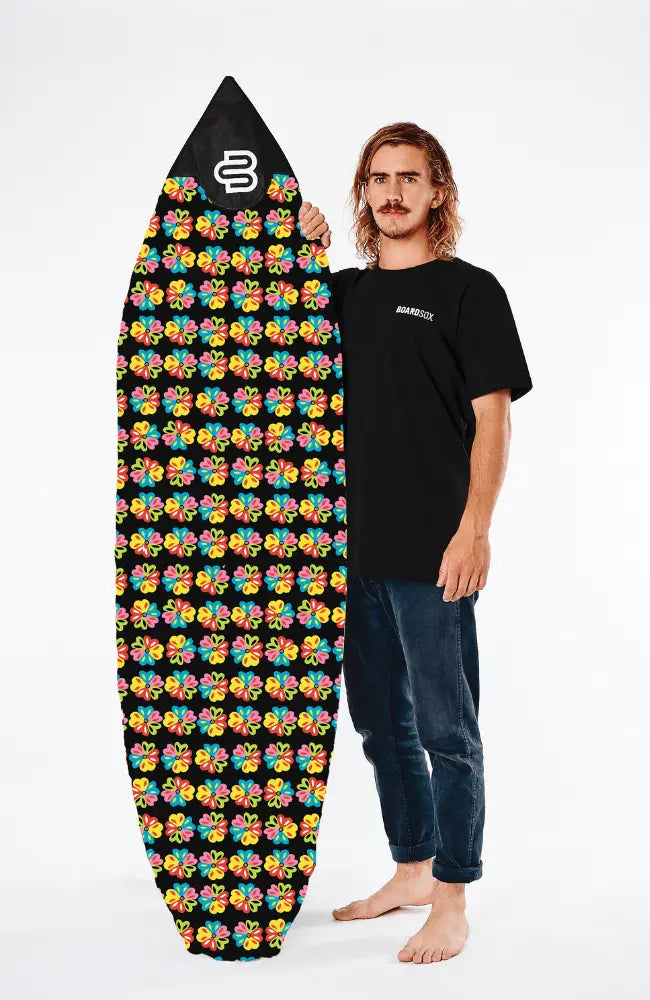 エイリアンフラワーラブ Boardsox® カスタムフィット ビッグウェーブガンカバー