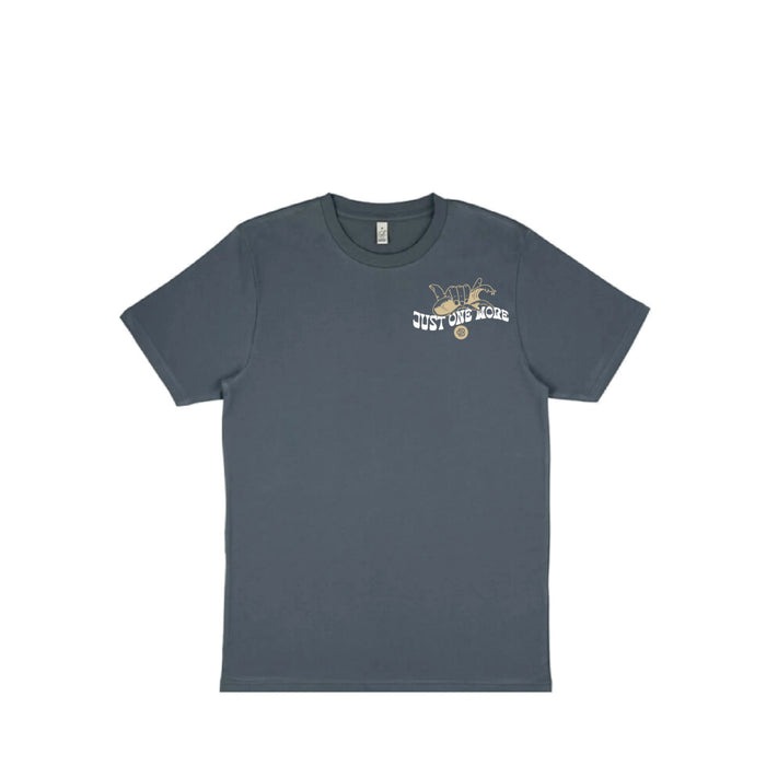 Boardsox Just One More Tシャツ | サステナブルサーフTシャツ – クライメートニュートラル