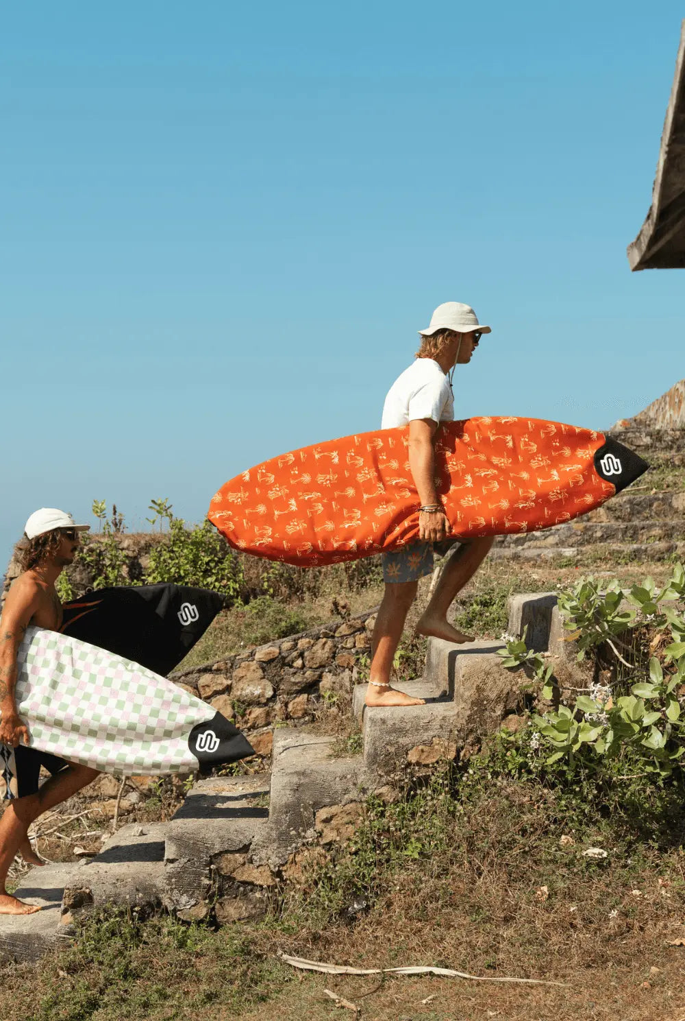 Hula Lula -
Boardsox Canvas Surfboard Cover – Mid length Surfboard
- BOARDSOX®BoardSox Surfboard Cover