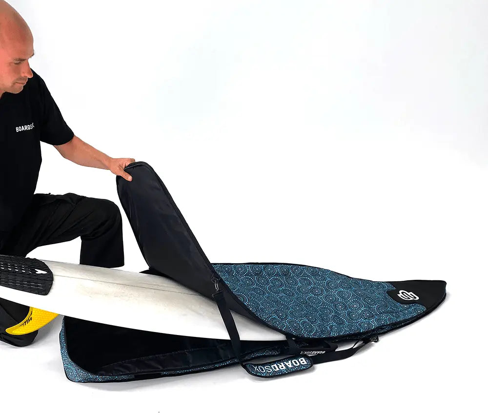 Shortboard - Double Surfboard Travel Bag - BOARDSOX®