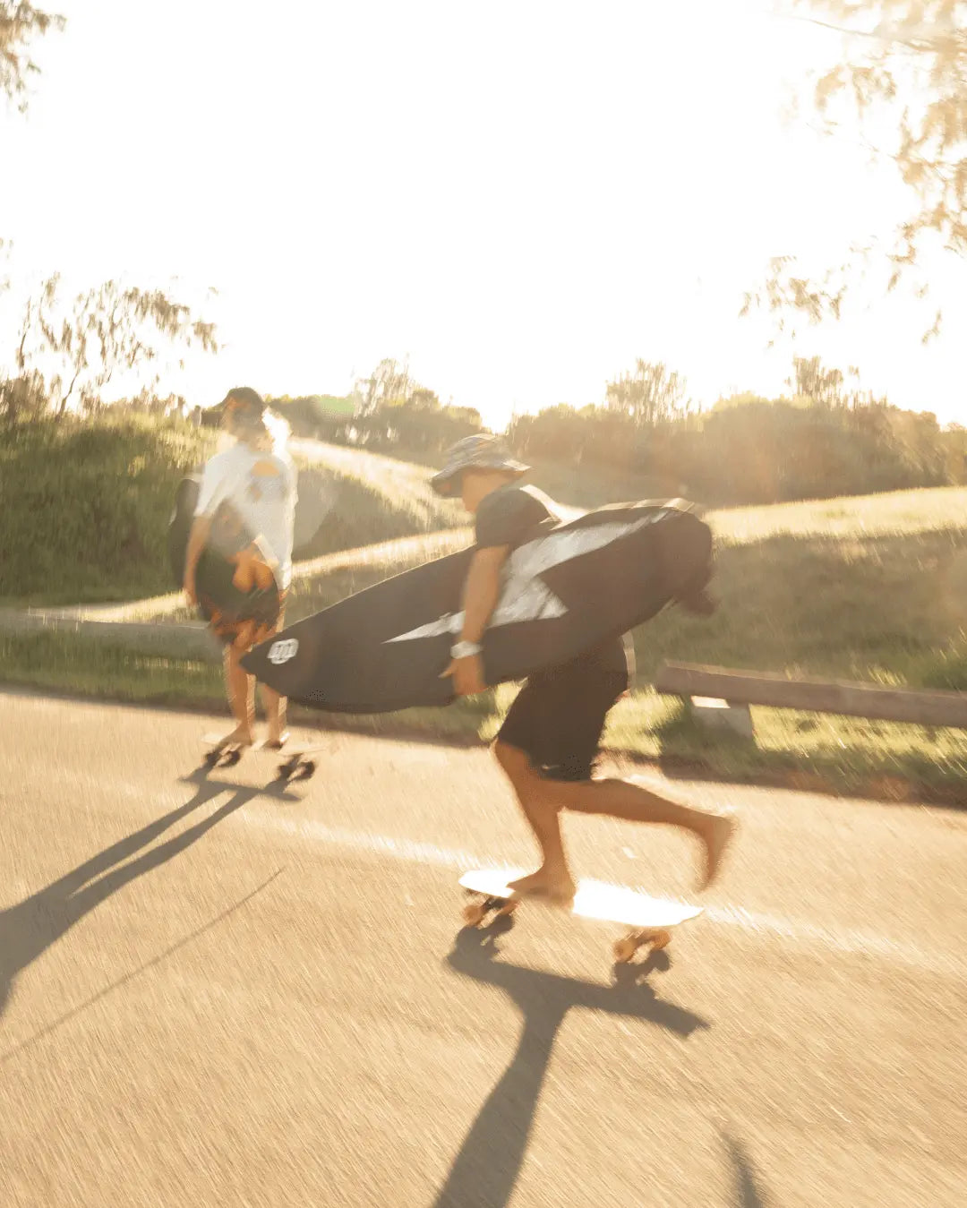 The Bolt ♻️ rPET Recycled Boardsox® Short Surfboard Cover - BOARDSOX® AustraliaBoardSox Surfboard Cover