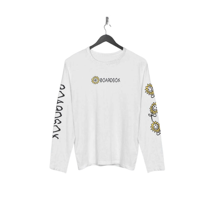 クルーザー ロングスリーブTシャツ | Boardsoxのエコサーフスタイル