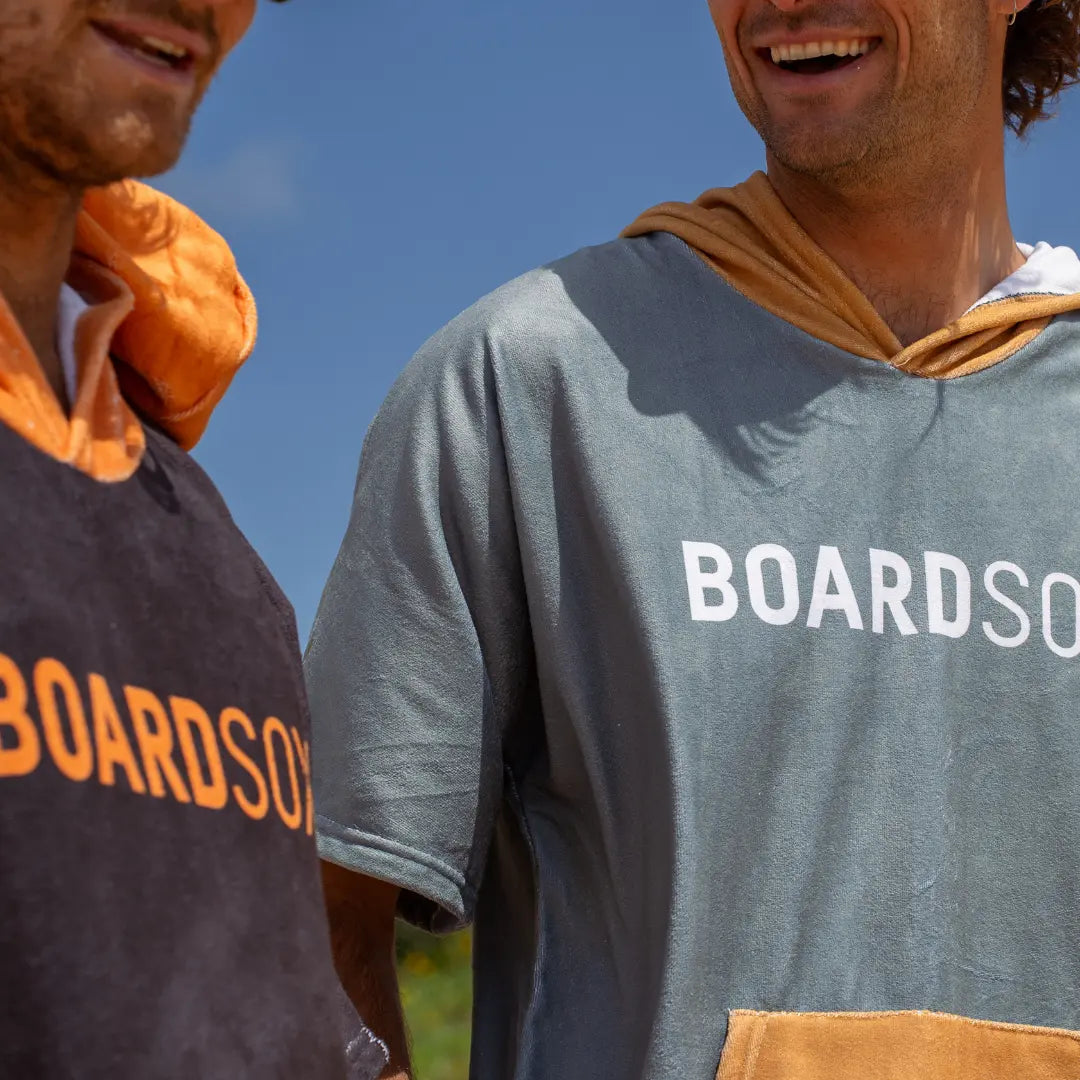 The Kelly - Boardsox Hooded Towel + Surf Poncho - BOARDSOX®Towel