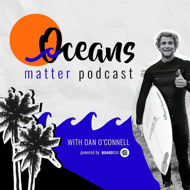 Boardsox Launches Oceans Matter Podcast