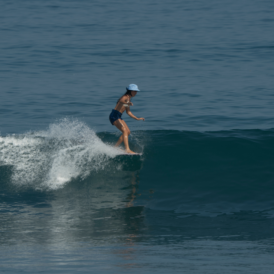 Lara-Blue Boardsox サーフハット