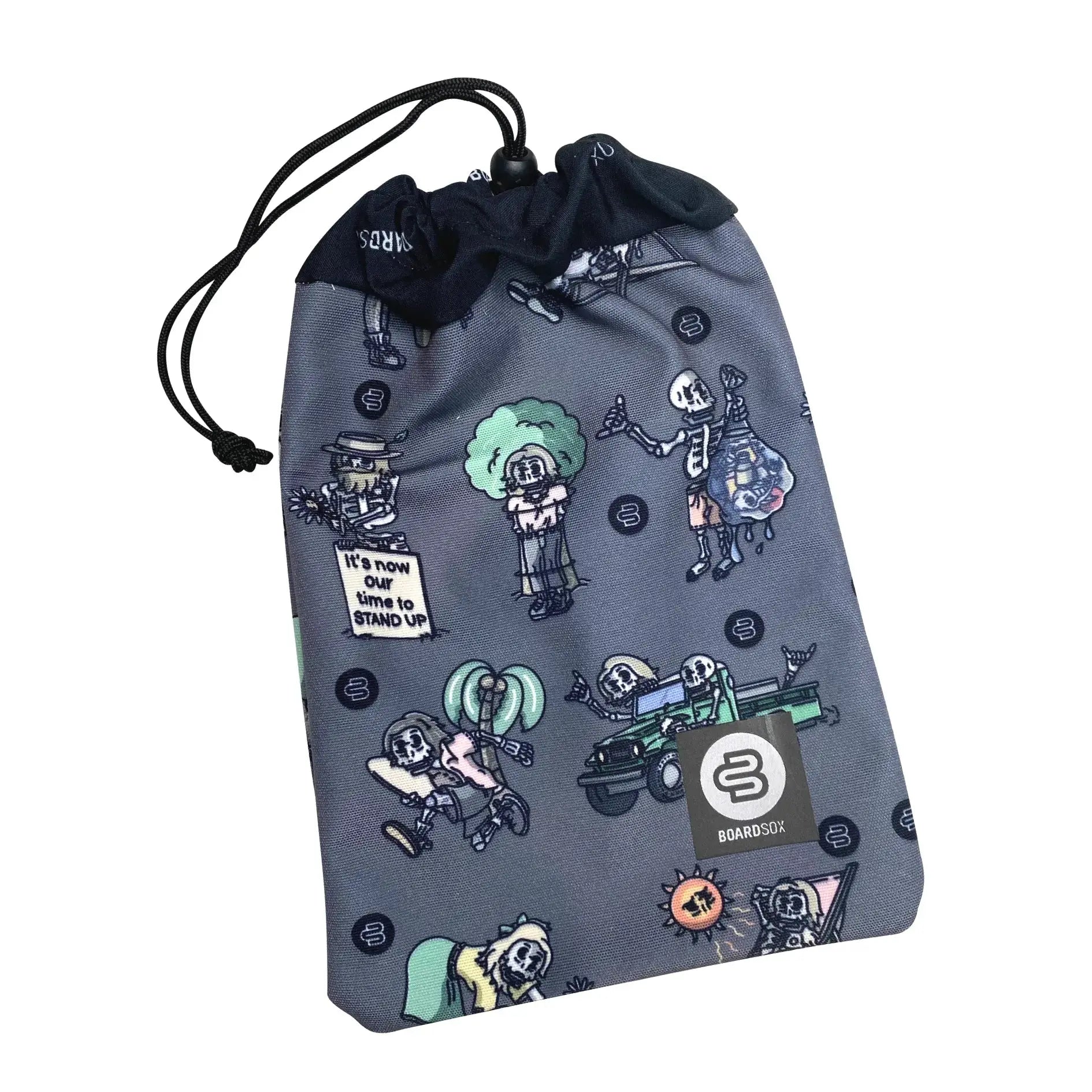 Wax and Fin Bags BOARDSOX® Australia