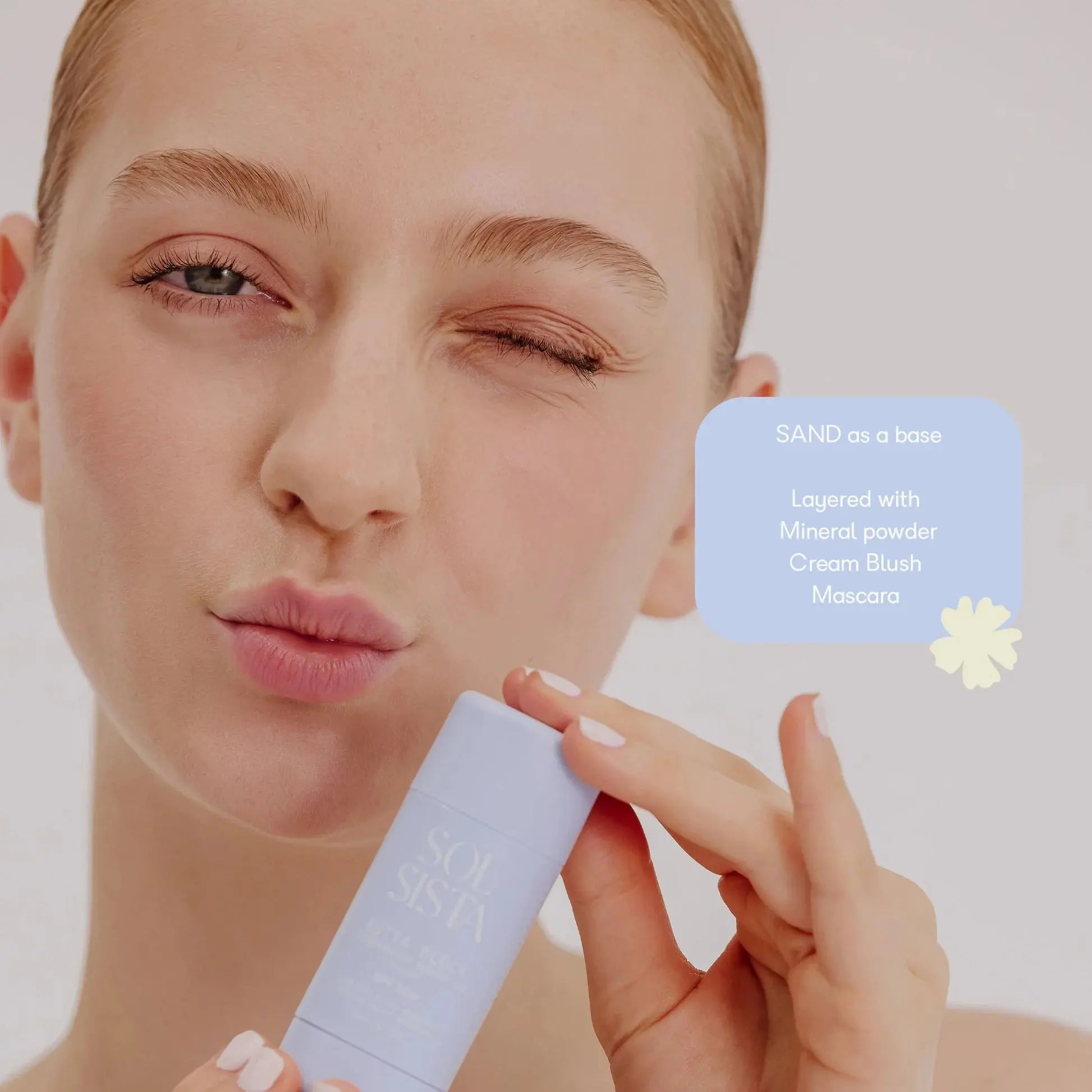 Sol Sista Butta Block SPF50+ Mineral Tinted Sunscreen/Beauty Zinc BOARDSOX® Australia