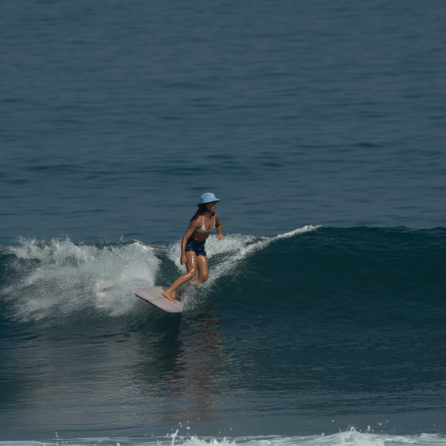 Lara-Blue Boardsox サーフハット