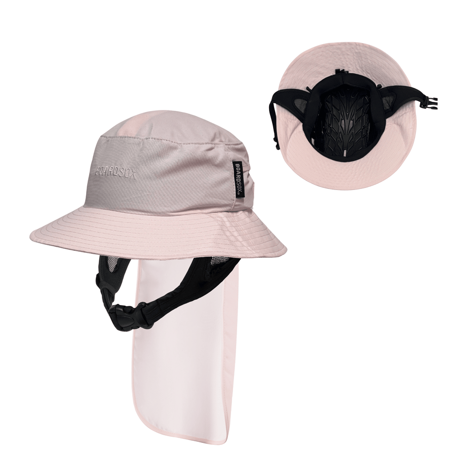 Rose Water Surf Bump Hat