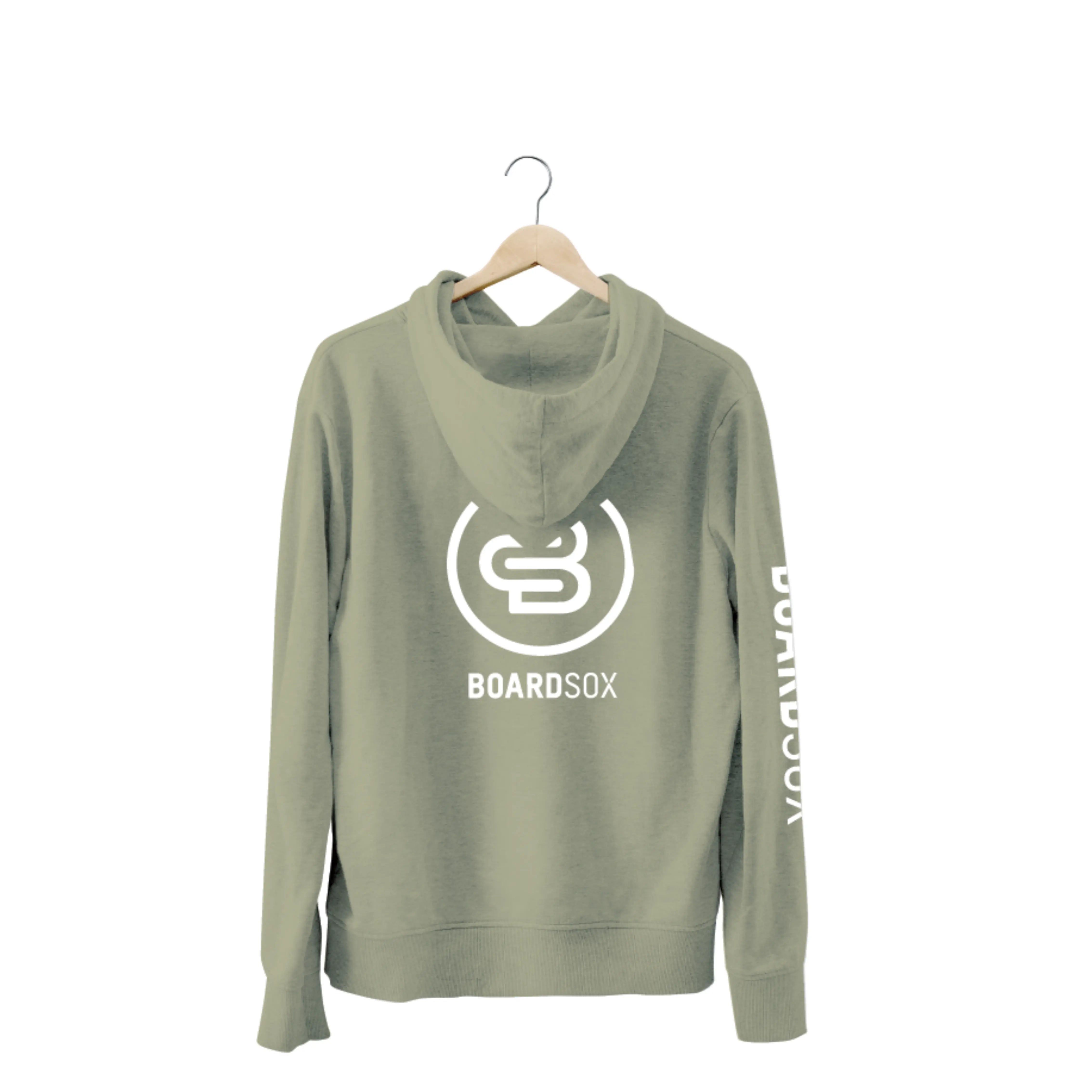Boardsox Hoodie - PISTACHIO BOARDSOX® Australia