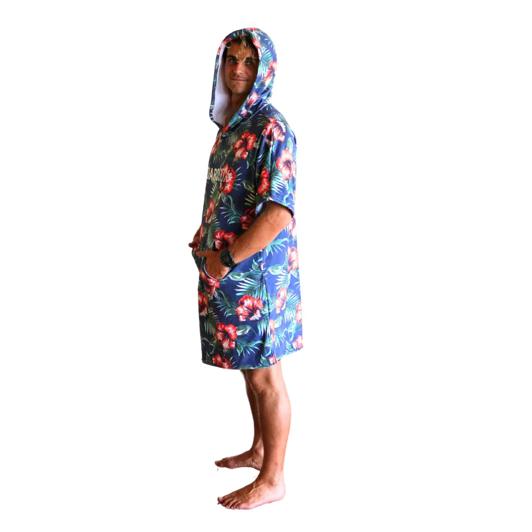 Hawaiian - Boardsox Hooded Towel + Surf Poncho BOARDSOX®