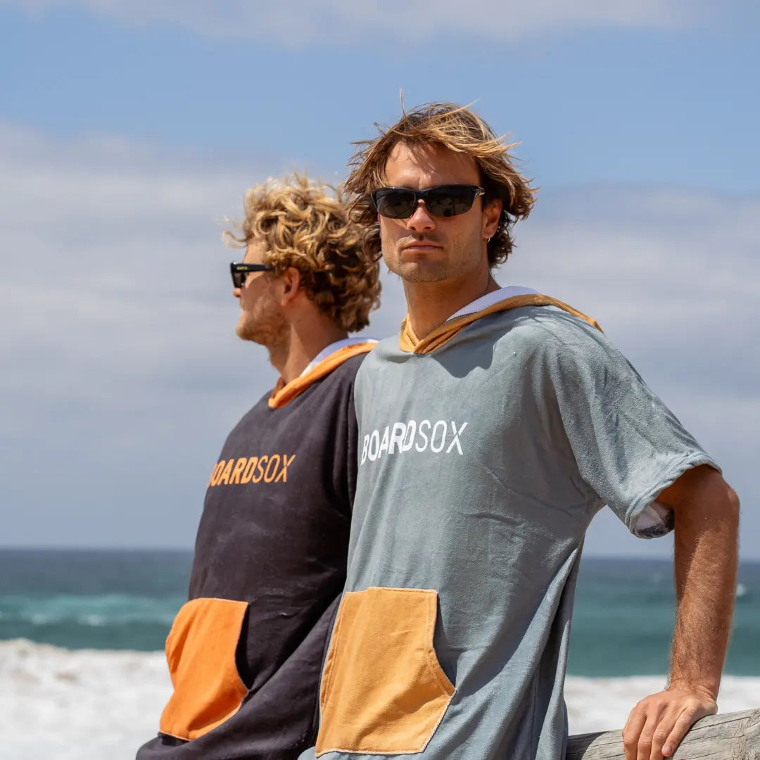The Kelly -  Boardsox Hooded Towel + Surf Poncho BOARDSOX®