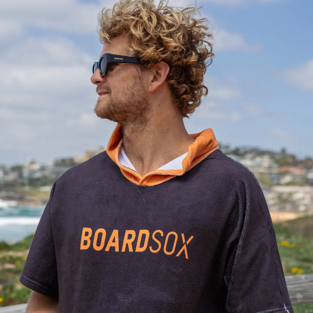 The Kelly -  Boardsox Hooded Towel + Surf Poncho BOARDSOX®