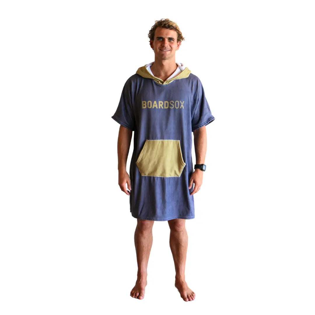 Toledo -  Boardsox Hooded Towel + Surf Poncho BOARDSOX®