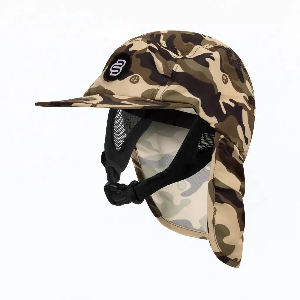 The Camo -  Boardsox Surf Cap BOARDSOX® Australia