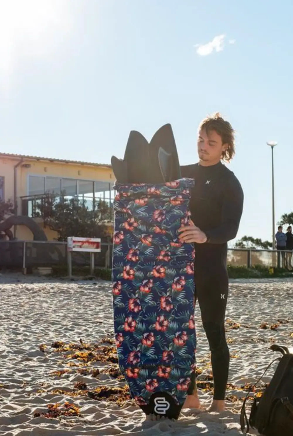 Hawaiian Fun/Mid Boardsox Surfboard Cover BoardSox