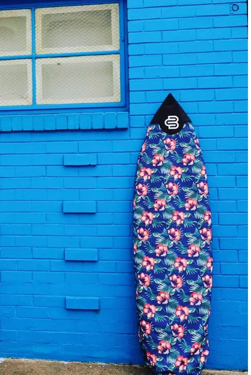 Hawaiian  Shortboard Surfboard Cover BoardSox