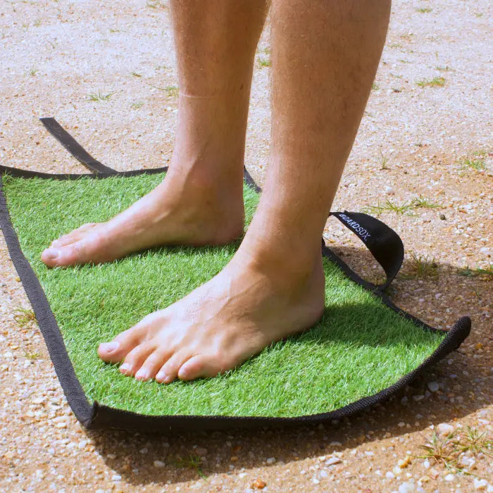 The Surfers Sand Mate - Changing Mat BOARDSOX® Australia