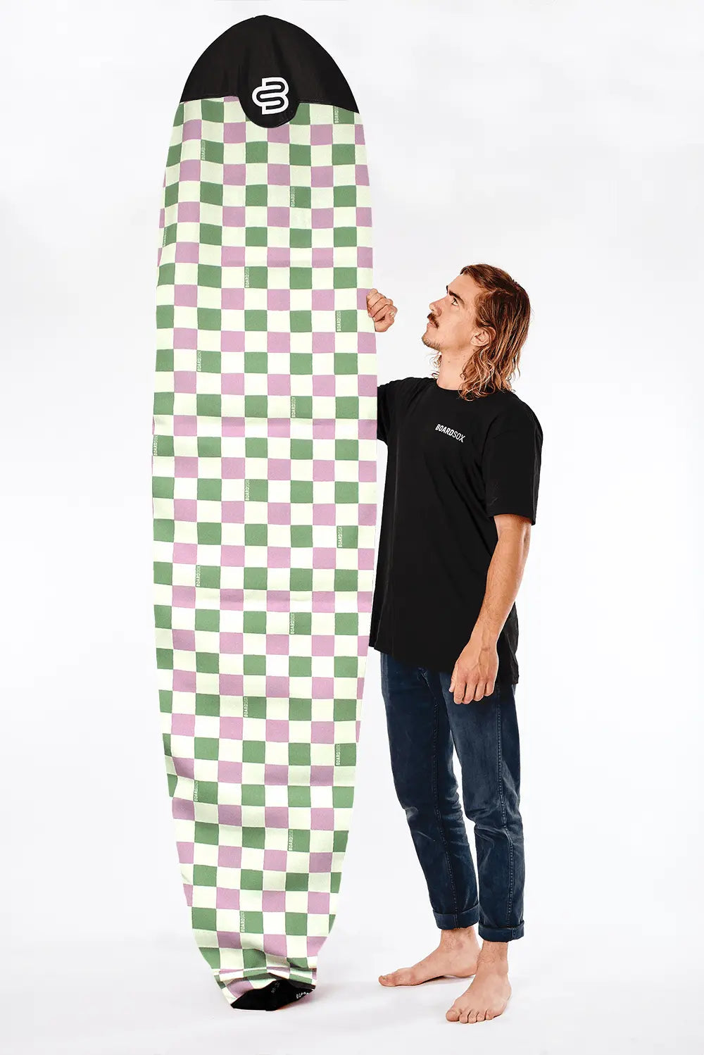 Alana Longboard Boardsox Canvas Surfboard Cover - BOARDSOX®BoardSox Surfboard Cover