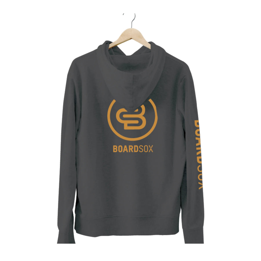 Boardsox Hoodie - Charcoal - BOARDSOX®Clothing