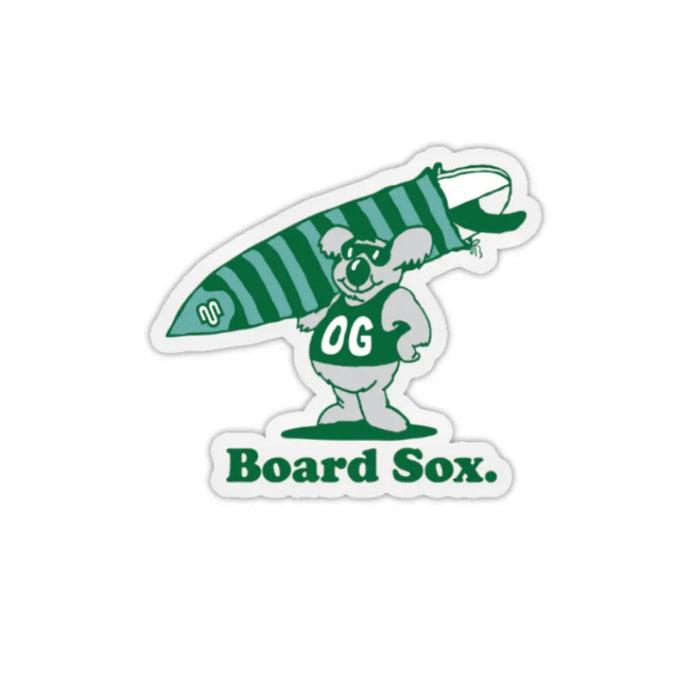Boardsox OGステッカー