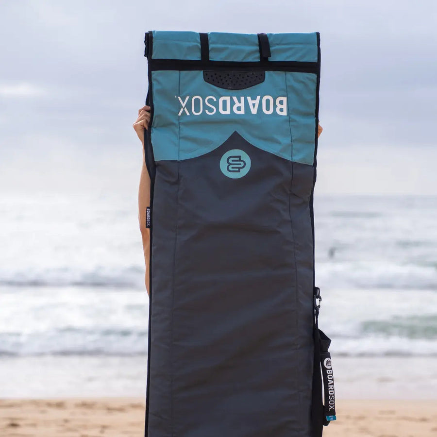 Boardsox Zipperless Fun/FISH Surfboard Cover – Surfboard Protection - BOARDSOX®
