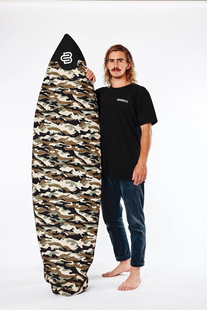 Camo Boardsox® カスタムフィット ビッグウェーブ ガンカバー