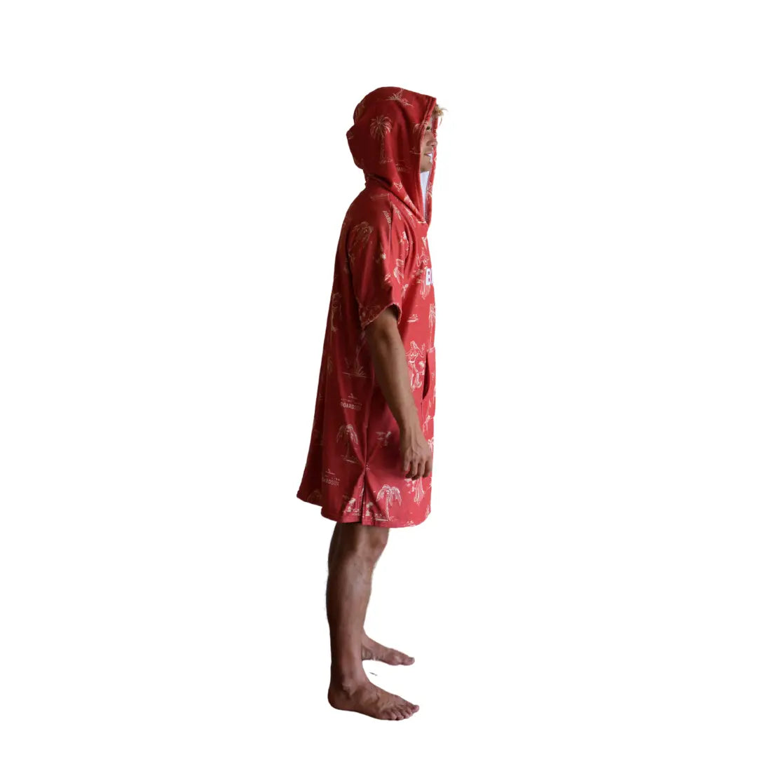 Hula Lula - Boardsox Hooded Towel + Surf Poncho - BOARDSOX®Towel