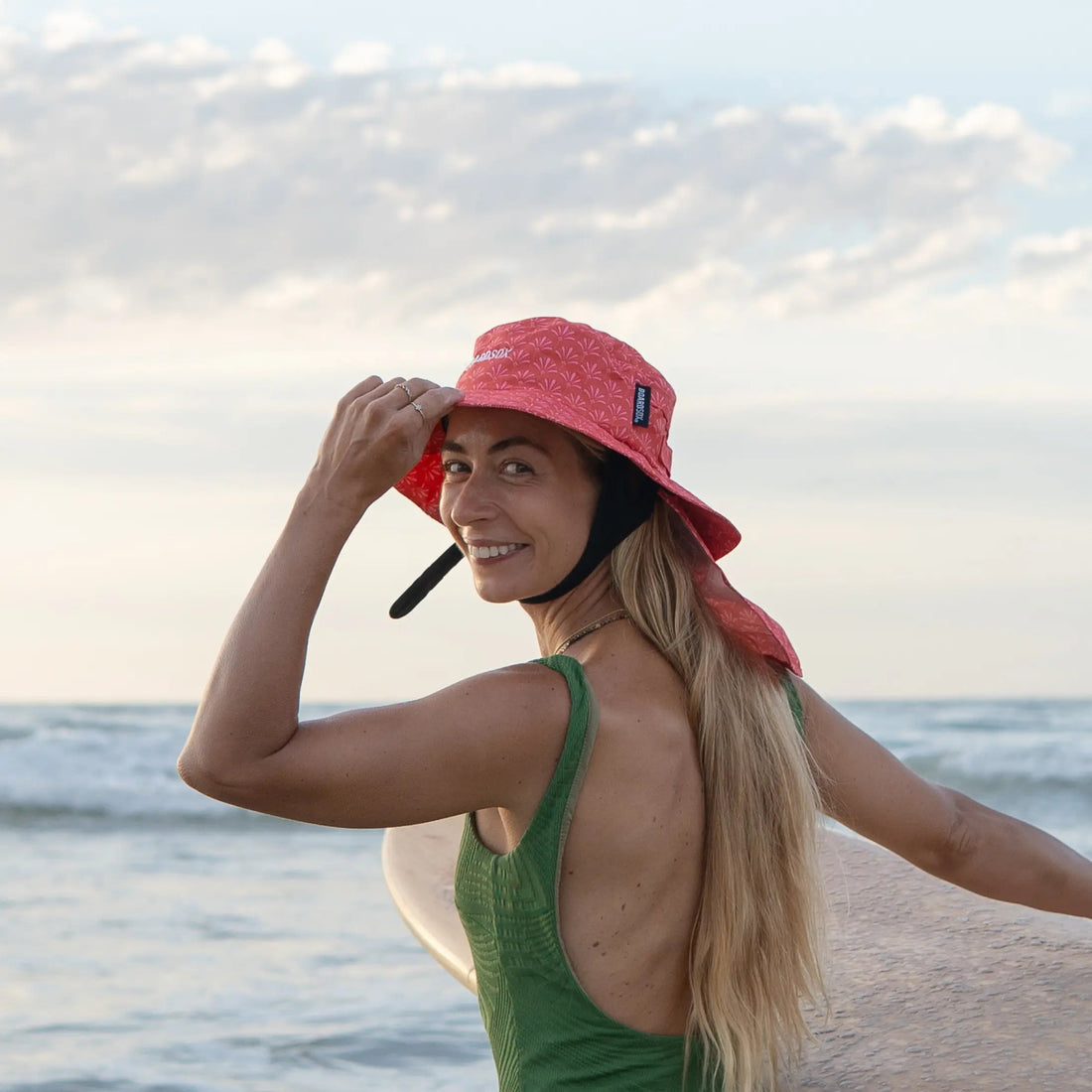 ISLA - Surf Bucket Hat + Hard Shell Insert - BOARDSOX®Hat