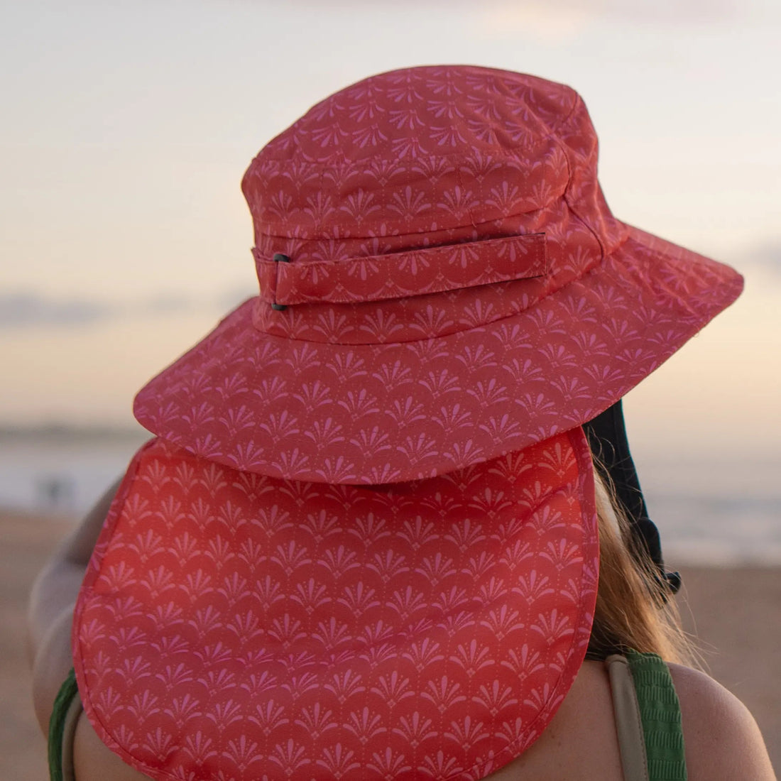ISLA - Surf Bucket Hat + Hard Shell Insert - BOARDSOX®Hat