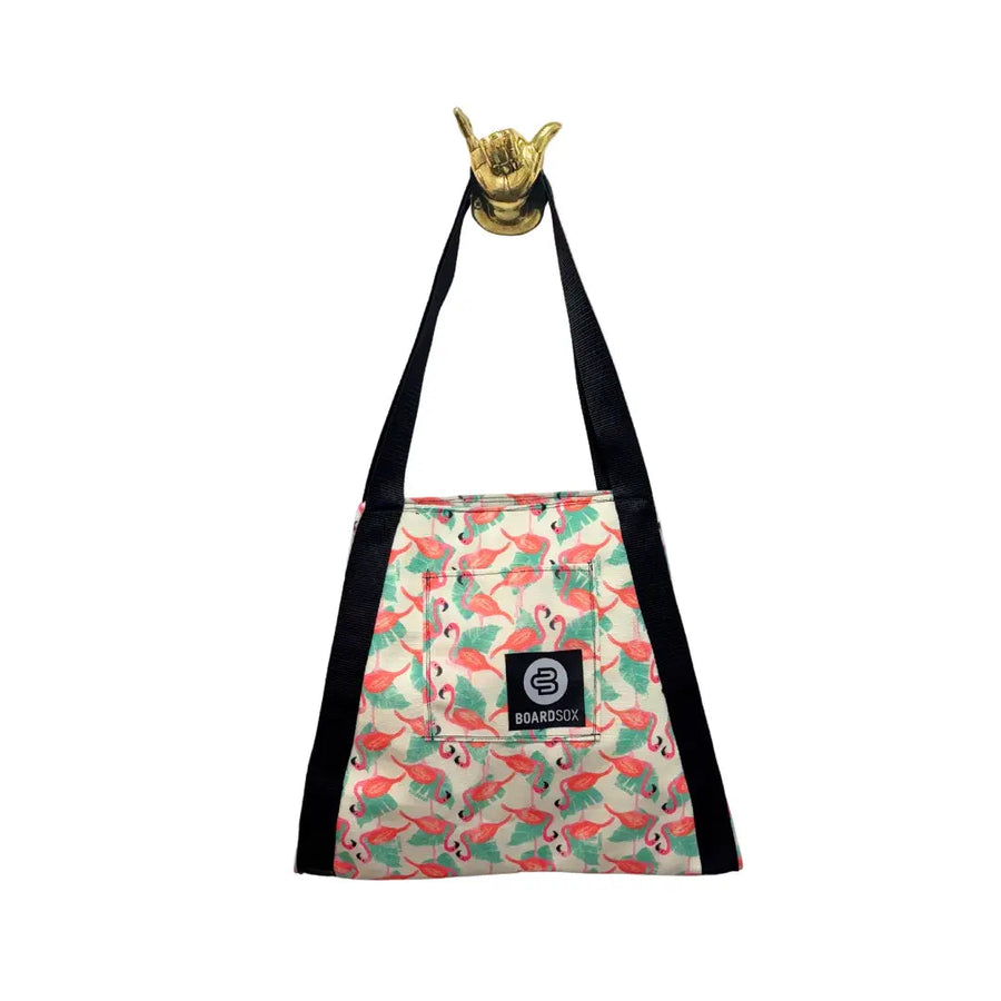 Kids - Surfboard Sling - Flamingo - BOARDSOX®Sling