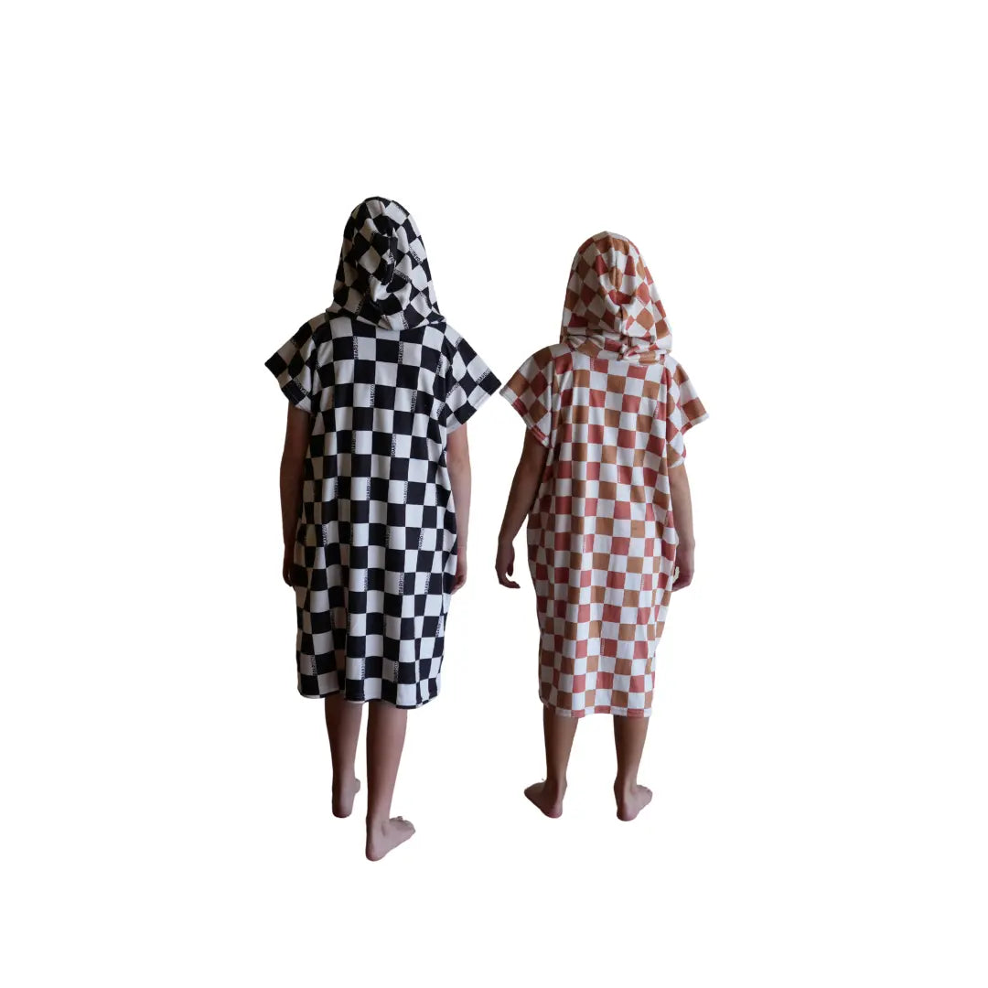Koa - Groms/Kids Boardsox Hooded Towel + Surf Poncho - BOARDSOX®Towel
