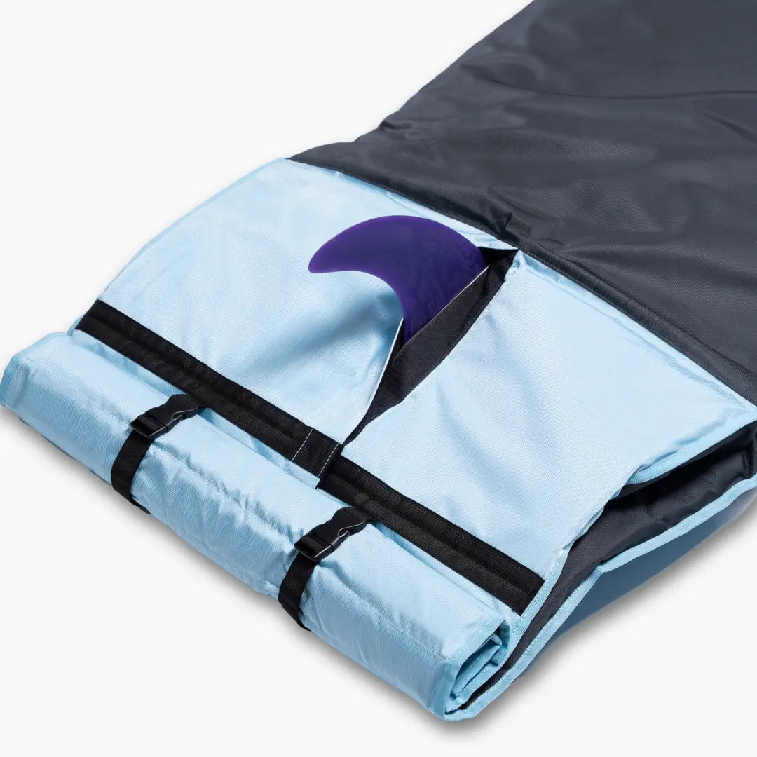 Longboard Surfboard Cover - Boardsox Zipperless Travel Surfboard Bag - BOARDSOX®