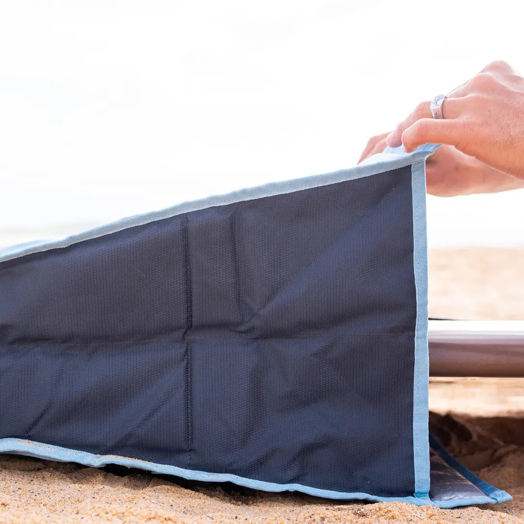 Longboard Surfboard Cover - Boardsox Zipperless Travel Surfboard Bag - BOARDSOX®