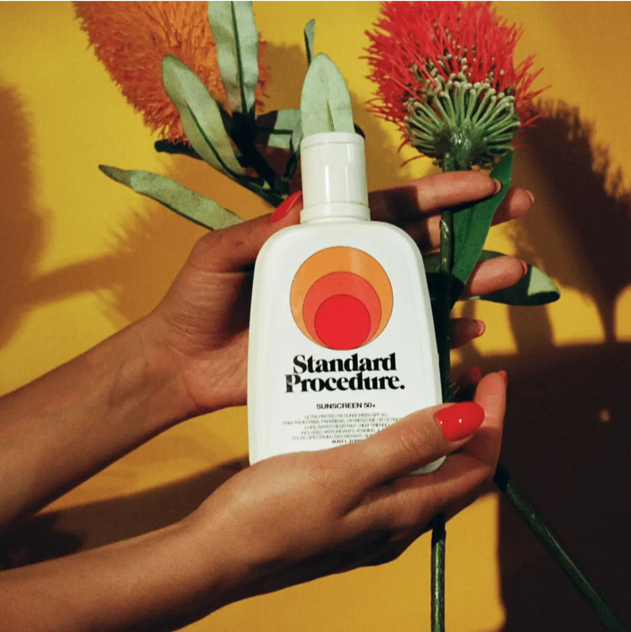 Standard Procedure Sunscreen for surfers -SPF 50+ 250ML - BOARDSOX® Australia