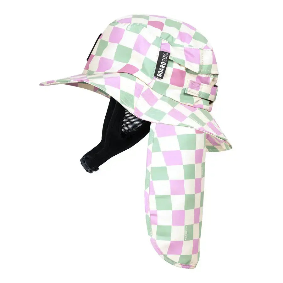 The Alana - Boardsox Surf Hat + Hard Shell Insert - BOARDSOX®Hat